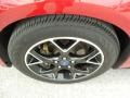 2012 Red Candy Metallic Ford Focus Titanium 5-Door  photo #15