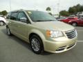 2011 White Gold Metallic Chrysler Town & Country Limited  photo #14