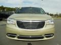 2011 White Gold Metallic Chrysler Town & Country Limited  photo #17