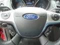 2012 Red Candy Metallic Ford Focus Titanium 5-Door  photo #23