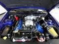 Deep Impact Blue - Mustang Shelby GT500 SVT Performance Package Coupe Photo No. 25