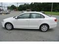 Candy White - Jetta SE Sedan Photo No. 3