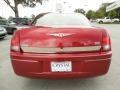 2007 Inferno Red Crystal Pearlcoat Chrysler 300 Touring  photo #7