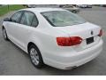 Candy White - Jetta SE Sedan Photo No. 4