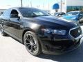 2014 Tuxedo Black Ford Taurus SHO AWD  photo #7