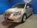 Silver Pearl Metallic - Odyssey Touring Photo No. 3