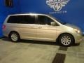 Silver Pearl Metallic - Odyssey Touring Photo No. 4