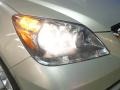 Silver Pearl Metallic - Odyssey Touring Photo No. 8
