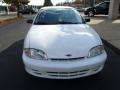 2002 Bright White Chevrolet Cavalier Coupe  photo #3