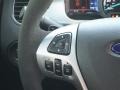 Charcoal Black Controls Photo for 2014 Ford Taurus #87519189