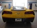 2014 Velocity Yellow Tintcoat Chevrolet Corvette Stingray Coupe  photo #6