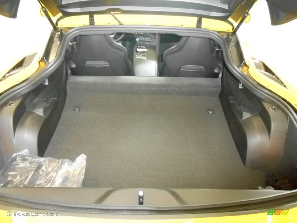 2014 Chevrolet Corvette Stingray Coupe Trunk Photo #87519635