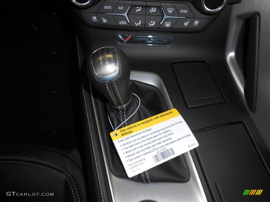 2014 Chevrolet Corvette Stingray Coupe 7 Speed Manual Transmission Photo #87519735