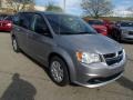 Billet Silver Metallic - Grand Caravan SE Photo No. 4