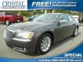 2013 Granite Crystal Metallic Chrysler 300 C  photo #1