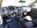 Ingot Silver - Mustang V6 Coupe Photo No. 12