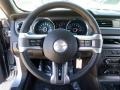 Ingot Silver - Mustang V6 Coupe Photo No. 14