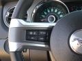 Ingot Silver - Mustang V6 Coupe Photo No. 15