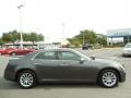 2013 Granite Crystal Metallic Chrysler 300 C  photo #9