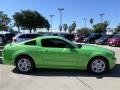 2014 Gotta Have it Green Ford Mustang V6 Coupe  photo #6