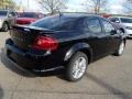 Black Clear Coat - Avenger SXT Photo No. 6