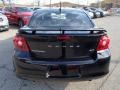 Black Clear Coat - Avenger SXT Photo No. 7