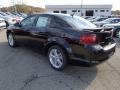 Black Clear Coat - Avenger SXT Photo No. 8