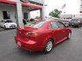 Rally Red Metallic - Lancer ES Photo No. 8