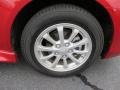 Rally Red Metallic - Lancer ES Photo No. 10