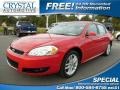 Victory Red - Impala LTZ Photo No. 1