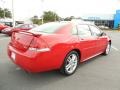 2013 Victory Red Chevrolet Impala LTZ  photo #8