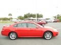 2013 Victory Red Chevrolet Impala LTZ  photo #9