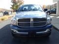 2006 Atlantic Blue Pearl Dodge Ram 1500 SLT Quad Cab 4x4  photo #3