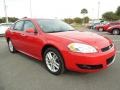 2013 Victory Red Chevrolet Impala LTZ  photo #10