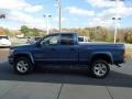 2006 Atlantic Blue Pearl Dodge Ram 1500 SLT Quad Cab 4x4  photo #5