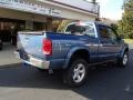 2006 Atlantic Blue Pearl Dodge Ram 1500 SLT Quad Cab 4x4  photo #8