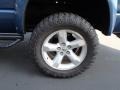2006 Atlantic Blue Pearl Dodge Ram 1500 SLT Quad Cab 4x4  photo #9