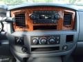 2006 Atlantic Blue Pearl Dodge Ram 1500 SLT Quad Cab 4x4  photo #15