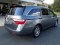 2011 Polished Metal Metallic Honda Odyssey EX  photo #8