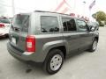 2011 Mineral Gray Metallic Jeep Patriot Sport  photo #9