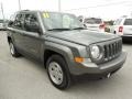 2011 Mineral Gray Metallic Jeep Patriot Sport  photo #11