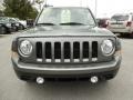 2011 Mineral Gray Metallic Jeep Patriot Sport  photo #14