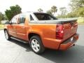 Sunburst Orange Metallic - Avalanche LTZ Photo No. 3