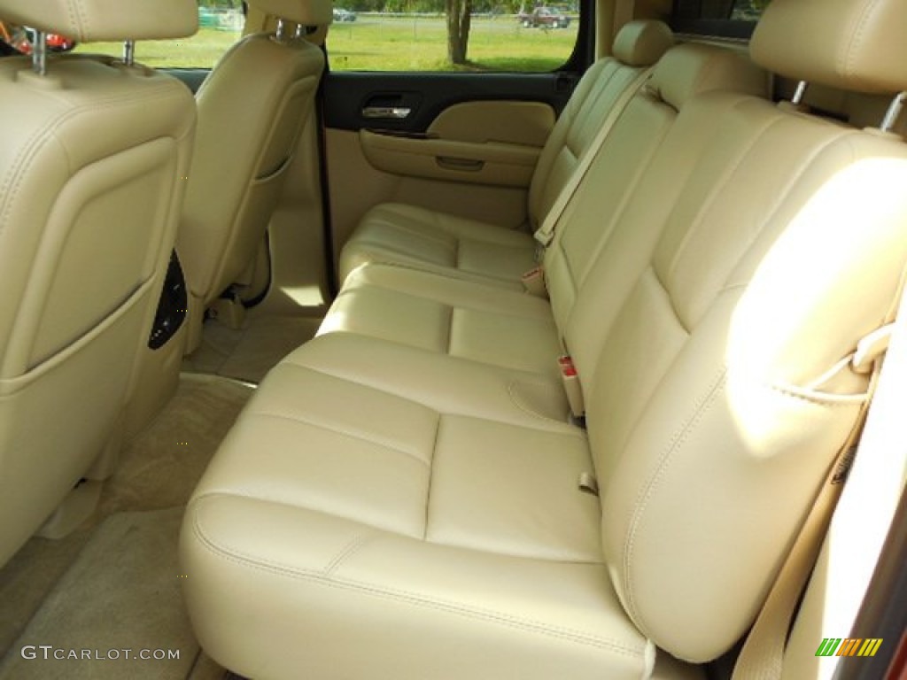 2007 Avalanche LTZ - Sunburst Orange Metallic / Ebony/Light Cashmere photo #5