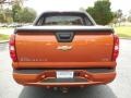 Sunburst Orange Metallic - Avalanche LTZ Photo No. 8