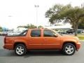 Sunburst Orange Metallic - Avalanche LTZ Photo No. 10