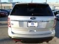 2014 Ingot Silver Ford Explorer FWD  photo #4