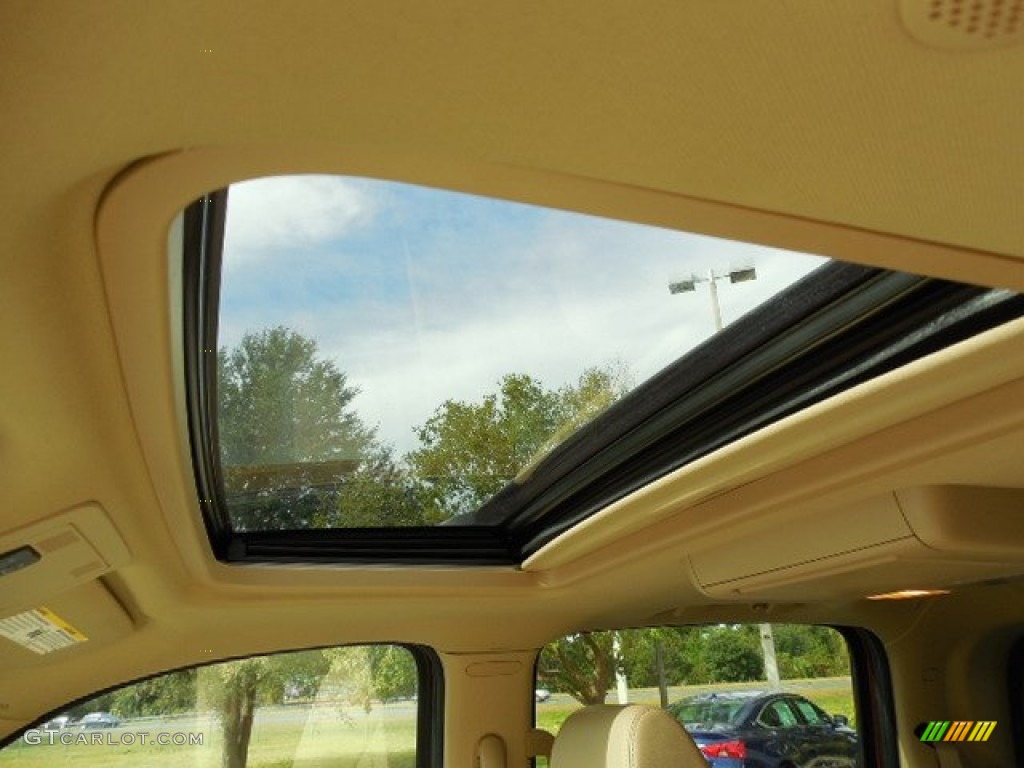 2007 Avalanche LTZ - Sunburst Orange Metallic / Ebony/Light Cashmere photo #22