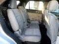 2014 Ingot Silver Ford Explorer FWD  photo #11