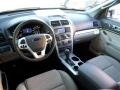 2014 Ingot Silver Ford Explorer FWD  photo #15